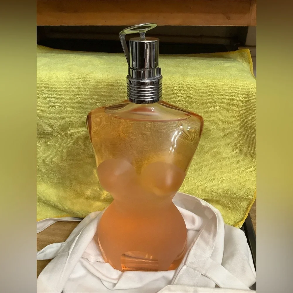 Jean Paul Gaultier Women’s Classique EDT 33.8 Oz. Factice Display Bottle NWOB​ - Picture 12 of 12